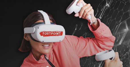 VR-арена FORTPOINT
